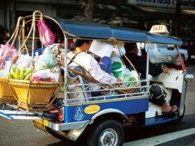 Thailand tailor made holiday