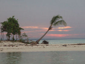 Papua New Guinea sea kayaking holiday