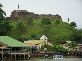 Nicaragua adventure holiday, river canoeing expedition