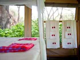Luxury family Maasai cultural holiday, Kenya