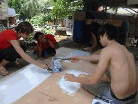 Volunteering in Malaysia
