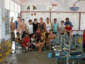 Volunteering in Malaysia