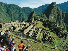 Peru and Galapagos Island holiday