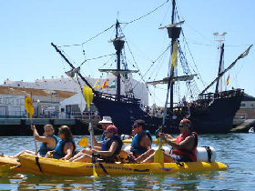 Activity holiday in Spain and Portugal