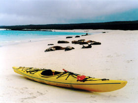 Galapagos activity holiday