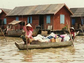 Wheelchair accessible holiday to Cambodia