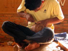 Wheelchair accessible holiday to Cambodia