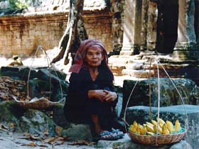 Wheelchair accessible holiday to Cambodia
