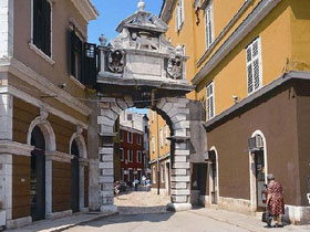 Cycling tour of Istria, Croatia