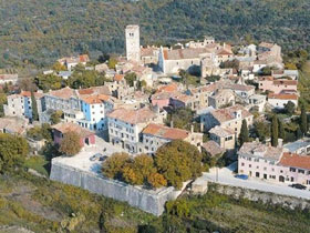 Cycling tour of Istria, Croatia
