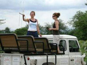 Predator conservation in South Africa