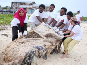 Wildlife conservation in Sri Lanka and the Maldives