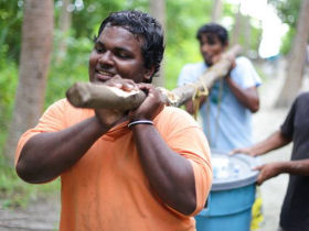 Wildlife conservation in Sri Lanka and the Maldives