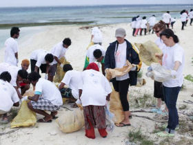 Wildlife conservation in Sri Lanka and the Maldives