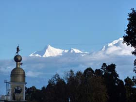 Kathmandu to Kolkata overland tour