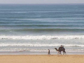Marrakesh to Essaouira cycling holiday in Morocco