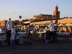 Marrakesh to Essaouira cycling holiday in Morocco