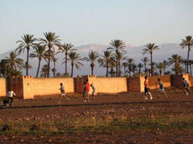 Marrakesh to Essaouira cycling holiday in Morocco