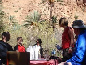Atlas Mountains road cycling tour