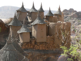 Festival on the desert, tour in Mali