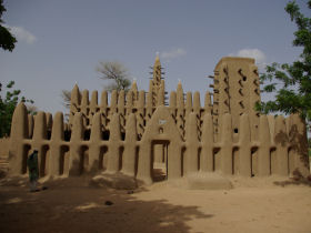 Cultural tour of Mali
