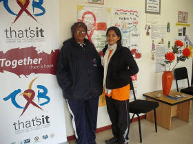 Medical volunteering in South Africa