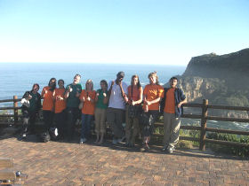 Medical volunteering in South Africa