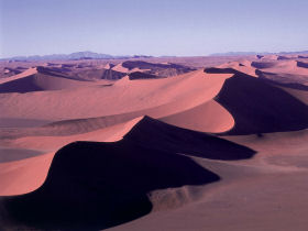 Namibia family safari, cheetahs and dunes