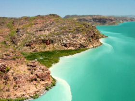 Kimberley cruise in Western Australia