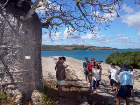 Kimberley cruise in Western Australia