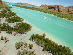 Kimberley cruise in Western Australia