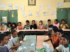 Teaching abroad in Morocco
