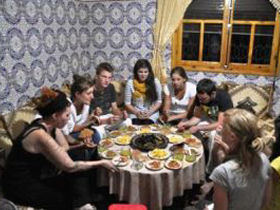 Teaching abroad in Morocco