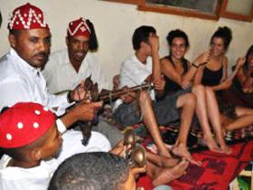 Teaching abroad in Morocco