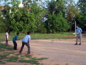 India sports coaching volunteering