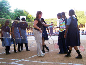 India sports coaching volunteering