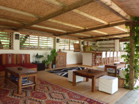 Yurt accommodation in Andalucia