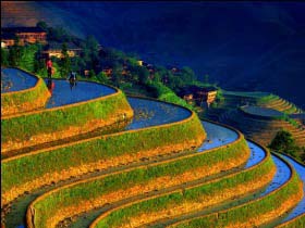 China tailor made holiday