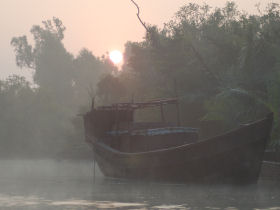 Bangladesh wildlife holiday