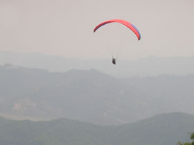 Nepal extreme activity holiday