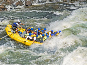 Nepal extreme activity holiday