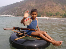 Nepal multi activity holiday 