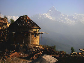 Nepal multi activity holiday 