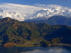 Nepal multi activity holiday 
