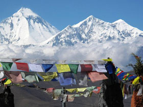 Langtang Valley trekking holiday, Nepal
