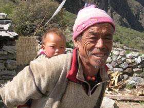Langtang Valley trekking holiday, Nepal