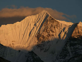 Langtang Valley trekking holiday, Nepal