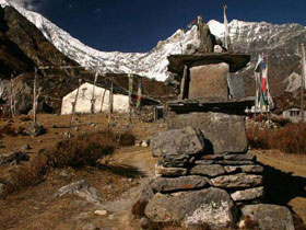 Langtang Valley trekking holiday, Nepal