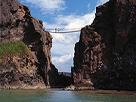 Northern Ireland walking holiday