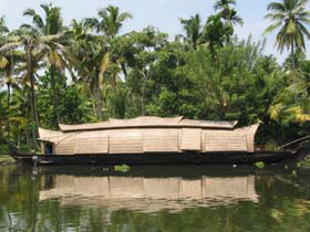 Kerala Houseboat